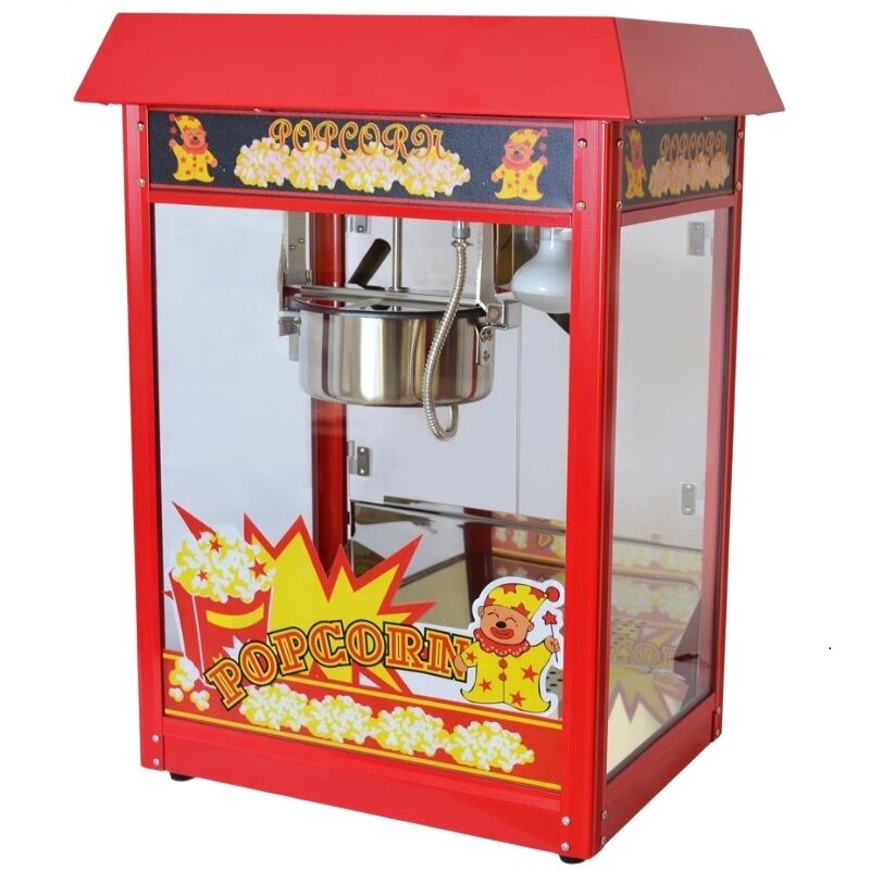 POPCORN SET ÜSTÜ MAKİNESİ