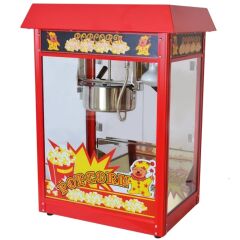 POPCORN SET ÜSTÜ MAKİNESİ